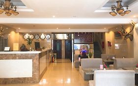 Tan Thu Do 2 Hotel 新首都2飯店